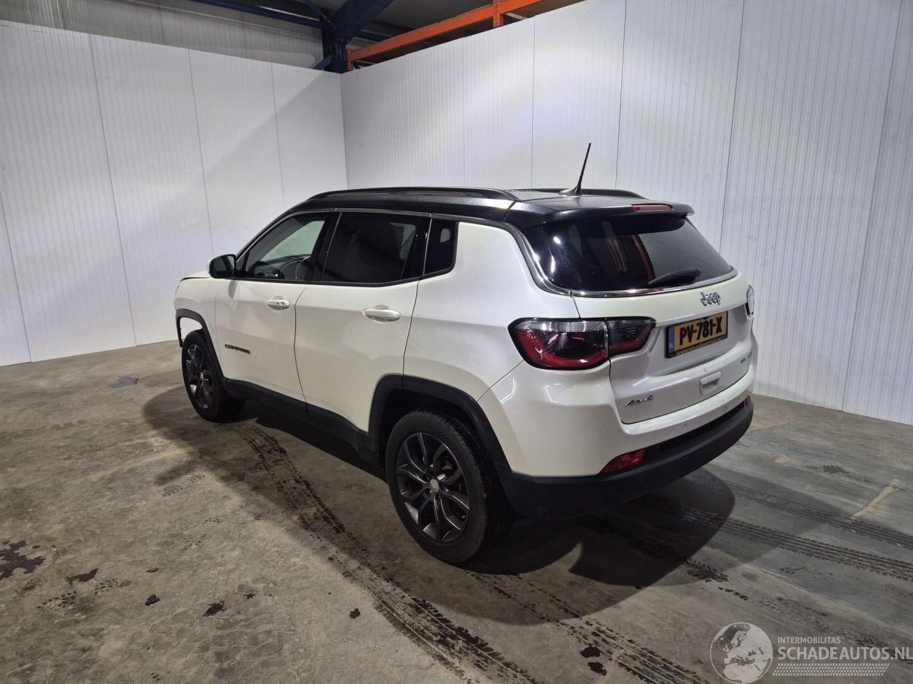 Jeep Compass 1.4 Multi Air2 16V 4x4 SUV Benzine 1.368cc 125kW (170pk) 4X4