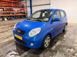 Kia Picanto 1.0 12V Hatchback  Benzine 999cc 46kW (63pk) FWD picture 5