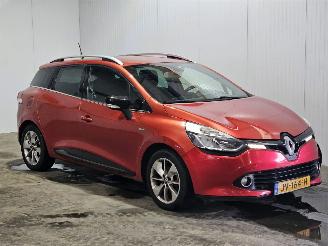  Renault Clio 0.9 Energy TCE 90 12V Combi/o 4Dr Benzine 898cc 66kW (90pk) FWD 2016/6