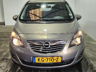 Opel Meriva 1.4 Turbo 16V Ecotec MPV  Benzine 1.364cc 103kW (140pk) picture 6
