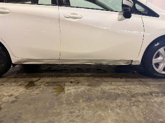 Nissan Note 1.2 68 MPV  Benzine 1.198cc 59kW (80pk) FWD picture 6