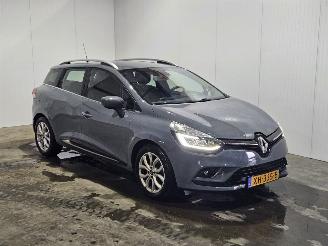 skadebil auto Renault Clio NAP 0.9 Energy TCE 90 12V Combi/o 4Dr Benzine 898cc 66kW (90pk) FWD 2019/1