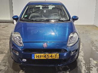 Fiat Punto Evo 1.2 Euro 5 Hatchback  Benzine 1.242cc 51kW (69pk) FWD picture 4
