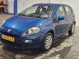 Fiat Punto Evo 1.2 Euro 5 Hatchback  Benzine 1.242cc 51kW (69pk) FWD picture 5