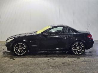 Mercedes SLK 1.8 200 K 16V Cabrio  Benzine 1.796cc 120kW (163pk) RWD picture 3