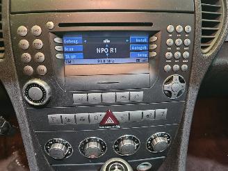 Mercedes SLK 1.8 200 K 16V Cabrio  Benzine 1.796cc 120kW (163pk) RWD picture 12