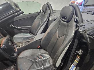 Mercedes SLK 1.8 200 K 16V Cabrio  Benzine 1.796cc 120kW (163pk) RWD picture 11