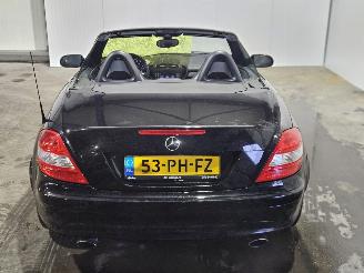 Mercedes SLK 1.8 200 K 16V Cabrio  Benzine 1.796cc 120kW (163pk) RWD picture 8