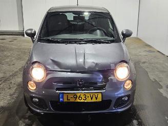 Fiat 500 1.2 Hatchback  Benzine 1.242cc 51kW (69pk) FWD picture 8