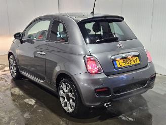 Fiat 500 1.2 Hatchback  Benzine 1.242cc 51kW (69pk) FWD picture 5