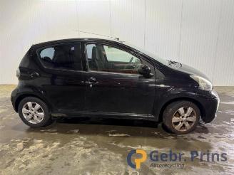 Toyota Aygo Aygo (B10), Hatchback, 2005 / 2014 1.0 12V VVT-i picture 2