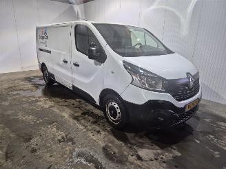 skadebil bedrijf Renault Trafic 1.6 dCi 115 Bestel  Diesel 1.598cc 85kW (116pk) FWD 2015/10