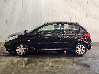 Peugeot 206+ 1.4 XS Hatchback  Benzine 1.360cc 55kW (75pk) FWD picture 2