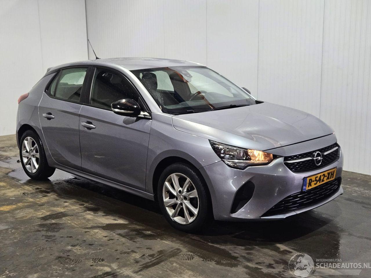 Opel Corsa 1.2 12V 75 Hatchback 4Dr Benzine 1.199cc 55kW (75pk) FWD