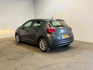 škoda osobní automobily Citroën C3 1.2 Vti 12V PureTech Hatchback  Benzine 1.199cc 60kW (82pk) FWD 2017/4