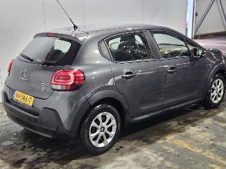 Citroën C3 1.2 Vti 12V PureTech Hatchback  Benzine 1.199cc 60kW (82pk) FWD picture 5