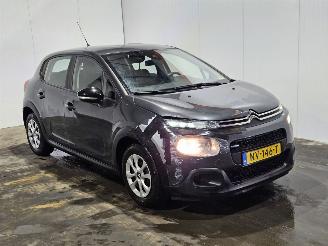 Citroën C3 1.2 Vti 12V PureTech Hatchback  Benzine 1.199cc 60kW (82pk) FWD picture 7