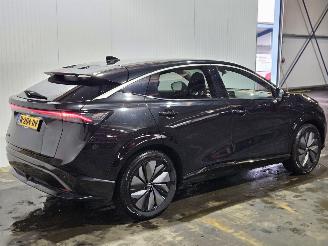 skadebil auto Nissan Ariya 63/66 kWh SUV  Elektrisch  160kW (218pk) FWD 2022/9