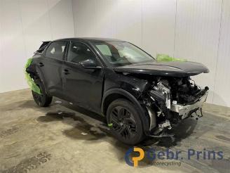 Uttjänta bilar auto Citroën C4 C4 Berline (BA/BB/BC), Hatchback 5-drs, 2020 1.2 PureTech 130 12V 2022/3