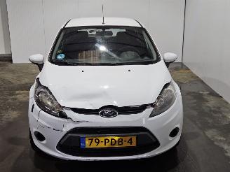 Ford Fiesta 1.25 16V Hatchback  Benzine 1.242cc 44kW (60pk) picture 8