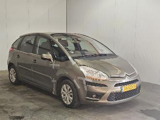 skadebil auto Citroën C4-picasso PICASSO 1.6 16V THP Sensodrive MPV  Benzine 1.598cc 110kW (150pk) FWD 2010/7