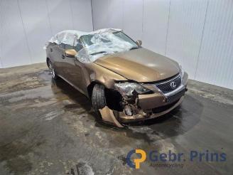 Lexus IS IS (E2), Sedan, 2005 / 2013 250 2.5 V6 24V picture 4