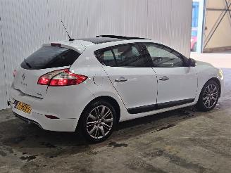 krockskadad bil auto Renault Mégane 1.6 16V Hatchback 4Dr Benzine 1.598cc 81kW (110pk) FWD 2011/1