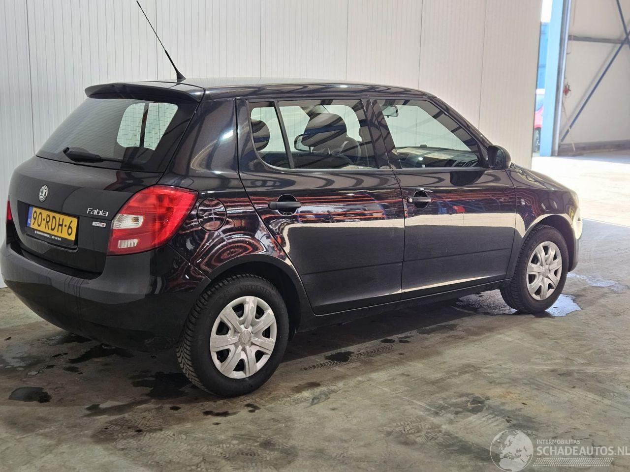 Skoda Fabia 1.2i 12V Hatchback 4Dr Benzine 1.198cc 51kW (69pk)