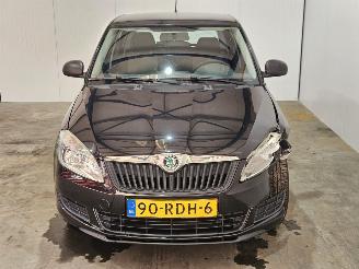 Skoda Fabia 1.2i 12V Hatchback 4Dr Benzine 1.198cc 51kW (69pk) picture 4