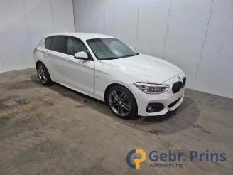 BMW 1-serie 1 serie (F20), Hatchback 5-drs, 2011 / 2019 120i 2.0 16V picture 1