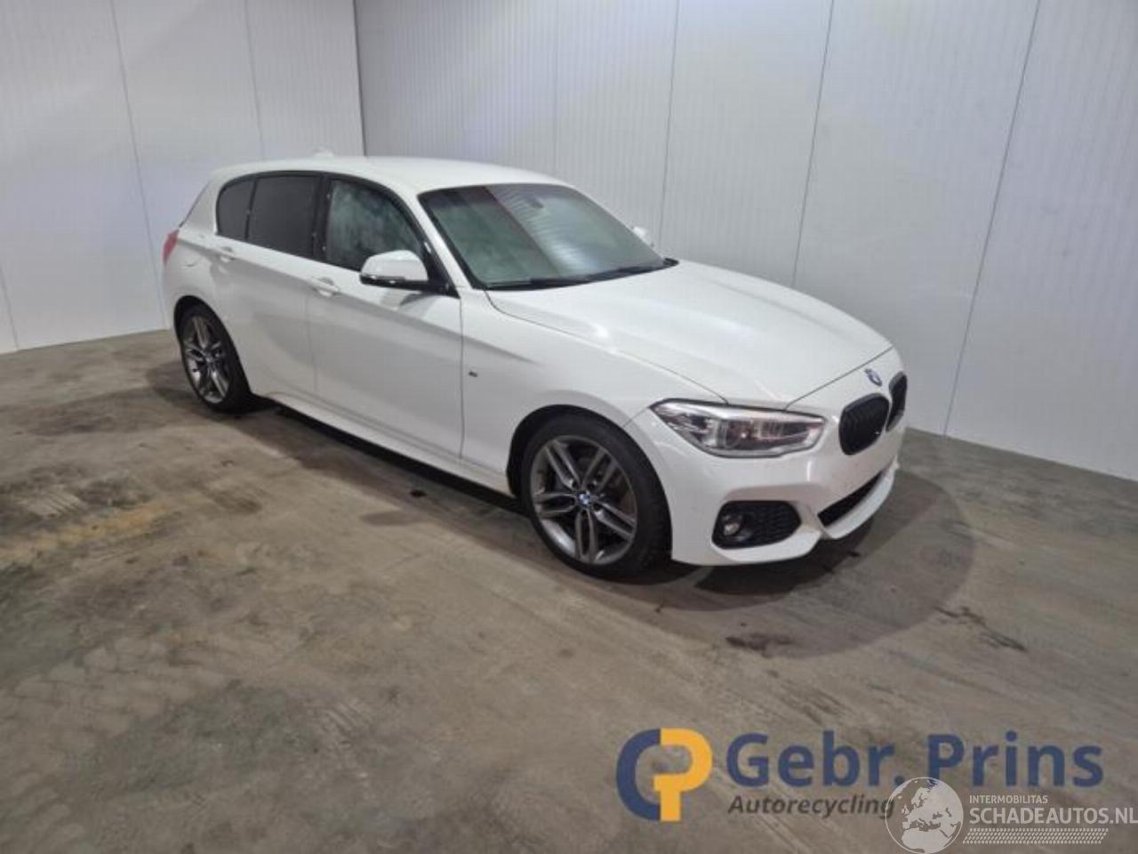 BMW 1-serie 1 serie (F20), Hatchback 5-drs, 2011 / 2019 120i 2.0 16V