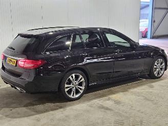 Auto incidentate Mercedes C-klasse C-300de 2.0 Turbo 16V Combi/o  Elektrisch Diesel 1.950cc 225kW (306pk) RWD 2019/11