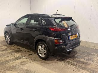 Damaged car Hyundai Kona 1.0 T-GDI 12V SUV  Benzine 998cc 88kW (120pk) FWD 2018/9
