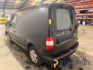 Purkuautot passenger cars Volkswagen Caddy Caddy III (2KA,2KH,2CA,2CH), Van, 2004 / 2015 1.9 TDI 2010/7