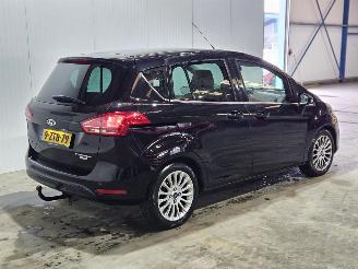 skadebil auto Ford B-Max 1.0 EcoBoost 12V 100 MPV  Benzine 999cc 74kW (101pk) FWD 2013/1