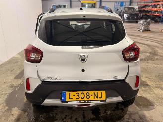 Dacia Spring 45 Hatchback  Elektrisch  33kW (45pk) RWD 2020-10 (BV2M1) 4DB401 picture 8