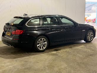 škoda osobní automobily BMW 5-serie 520d 16V Combi/o  Diesel 1.995cc 135kW (184pk) RWD 2013/3