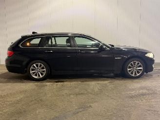 BMW 5-serie 520d 16V Combi/o  Diesel 1.995cc 135kW (184pk) RWD picture 2