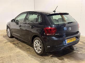 skadebil auto Volkswagen Polo 1.0 TSI 12V Hatchback 4Dr Benzine 999cc 70kW (95pk) FWD 2020/1