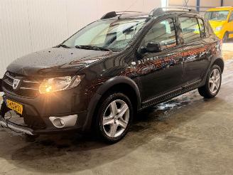 Dacia Sandero STEPWAY 0.9 TCE 12V Hatchback  Benzine 898cc 66kW (90pk) FWD picture 5