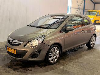 Opel Corsa 1.2 16V LPG Hatchback   1.229cc 63kW (86pk) FWD picture 8