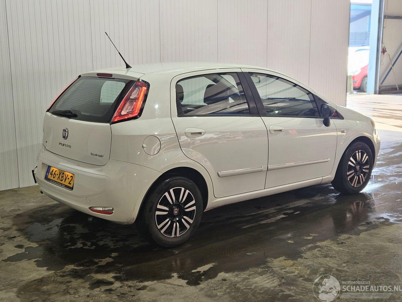 Fiat Punto 0.9 TwinAir Hatchback Benzine 875cc 63kW (86pk) FWD