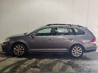 Volkswagen Golf 1.2 TSI BlueMotion Combi/o  Benzine 1.197cc 77kW (105pk) picture 6