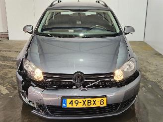Volkswagen Golf 1.2 TSI BlueMotion Combi/o  Benzine 1.197cc 77kW (105pk) picture 4