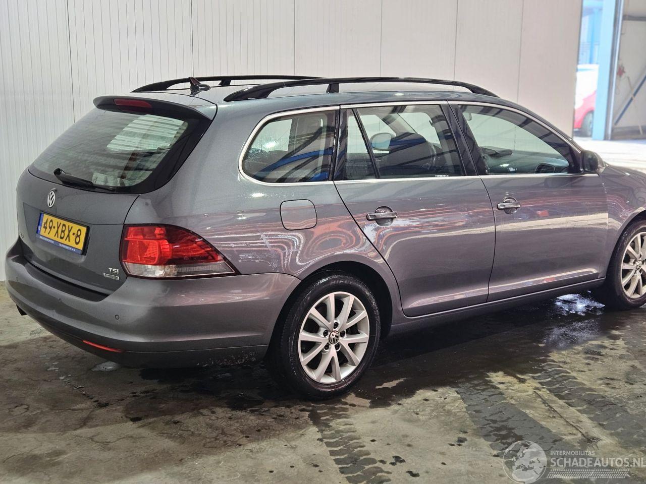 Volkswagen Golf 1.2 TSI BlueMotion Combi/o  Benzine 1.197cc 77kW (105pk)