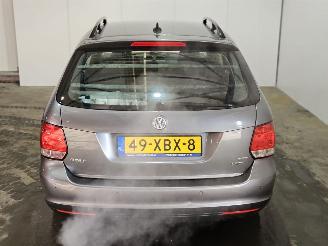 Volkswagen Golf 1.2 TSI BlueMotion Combi/o  Benzine 1.197cc 77kW (105pk) picture 8