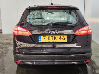 Ford Focus 1.6 TDCi ECOnetic Combi/o  Diesel 1.560cc 77kW (105pk) picture 9