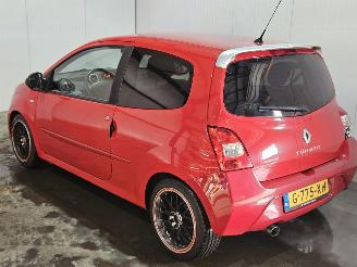 Renault Twingo 1.2 16V GT TCE Hatchback 2Dr Benzine 1.149cc 74kW (101pk) FWD picture 9