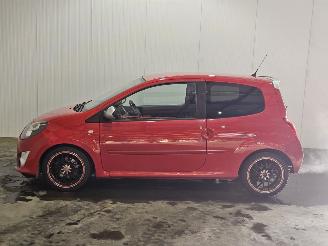 Renault Twingo 1.2 16V GT TCE Hatchback 2Dr Benzine 1.149cc 74kW (101pk) FWD picture 8