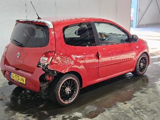 Schadeauto Renault Twingo 1.2 16V GT TCE Hatchback 2Dr Benzine 1.149cc 74kW (101pk) FWD 2010/3